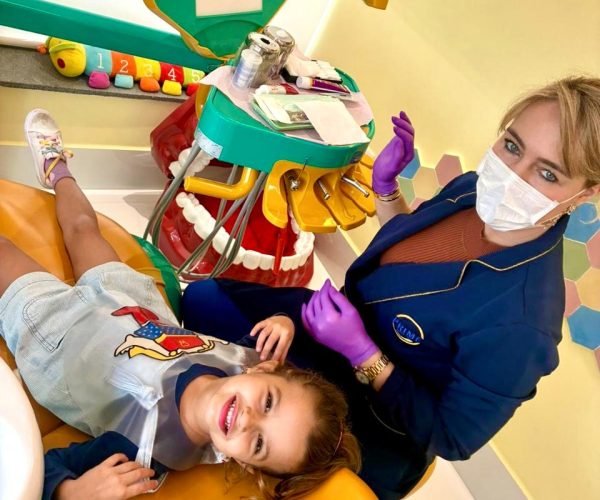 Atendimento odontopediátrico humanizado na Prime Saúde Oral em Alphaville
